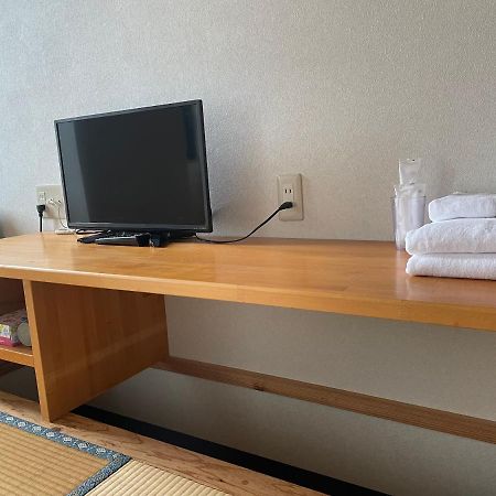 Pangoo Onna Japanese Style Hotel Exteriör bild