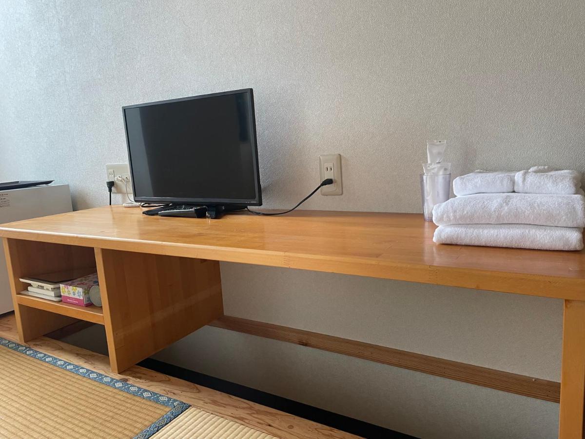 Pangoo Onna Japanese Style Hotel Exteriör bild